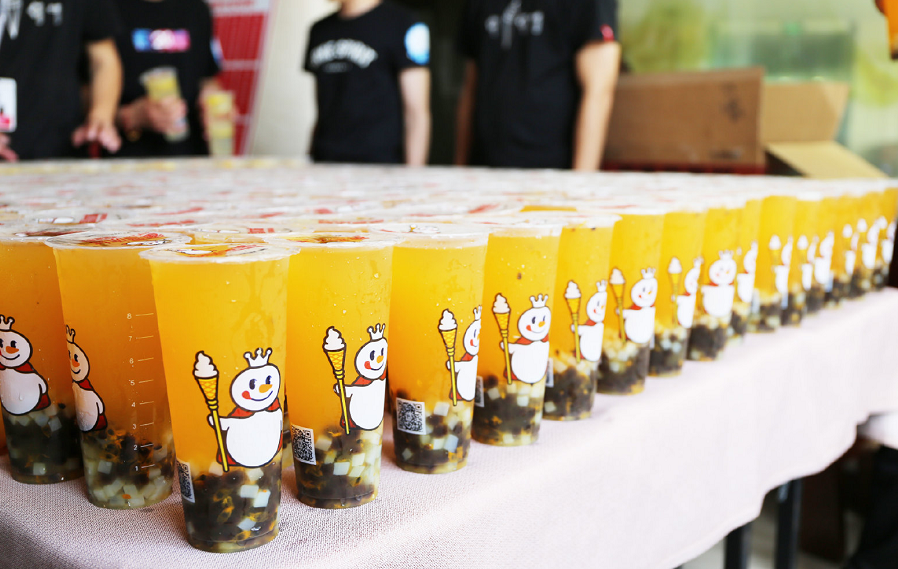 南昌蜜雪冰城加盟怎么样？加盟费高不高？