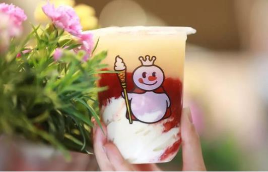 蜜雪冰城官网